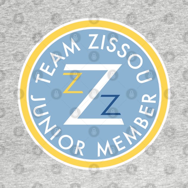 Team Zissou Junior Member by PopCultureShirts